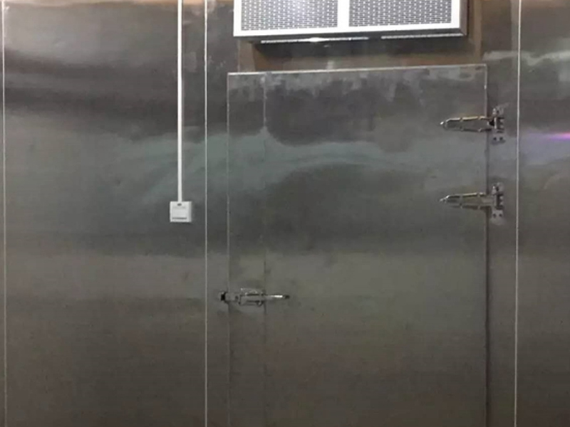 榆林早餐速凍庫(kù)