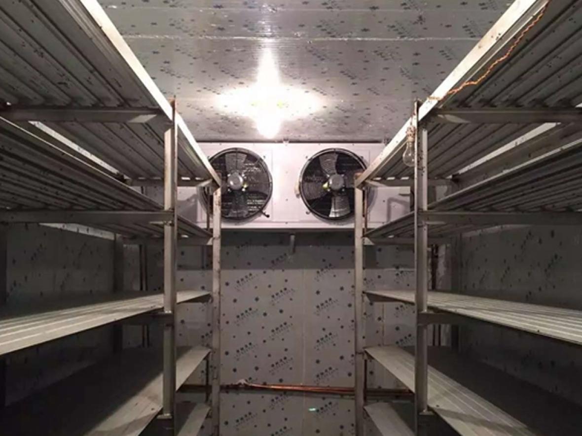 速凍冷庫有什么作用？-----陜西浩興制冷工程有限