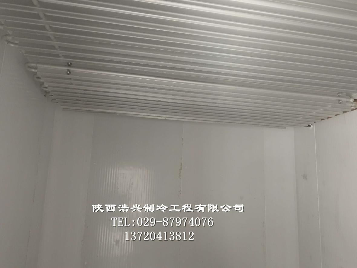 冷庫殺菌除霉的方法————陜西浩興制冷工程