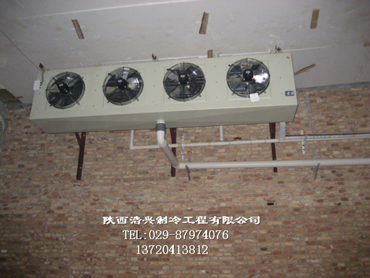 氨制冷設備泄漏的處理方法