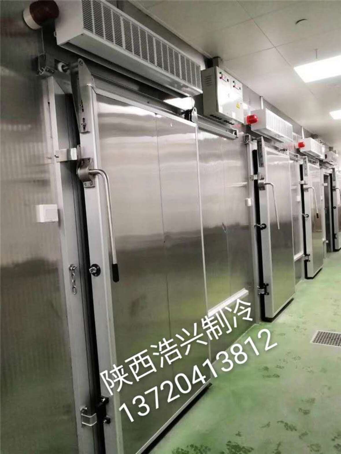 冷庫常用技術分享