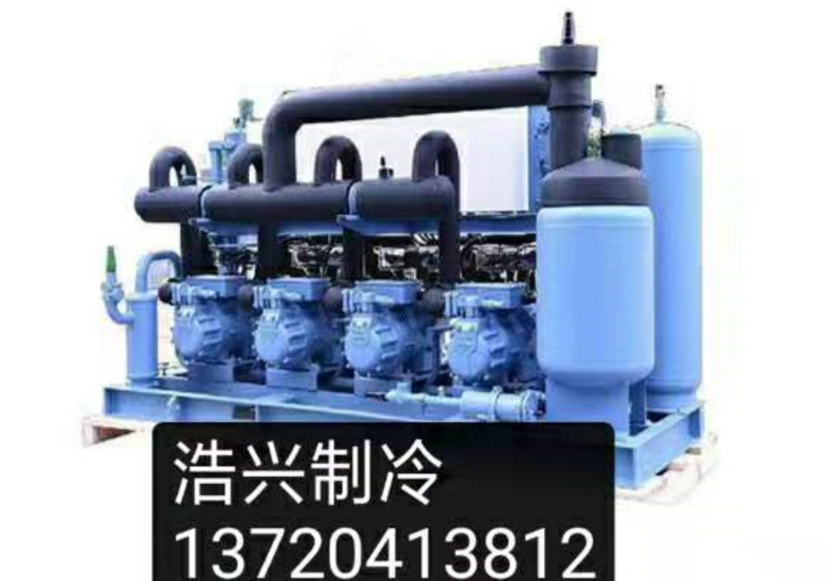 冷庫壓縮機結霜嚴重的常見原因